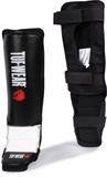 Tuf-Wear Mma Grappling Shin/Instep Guards
